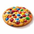 Mini M&M Cookie